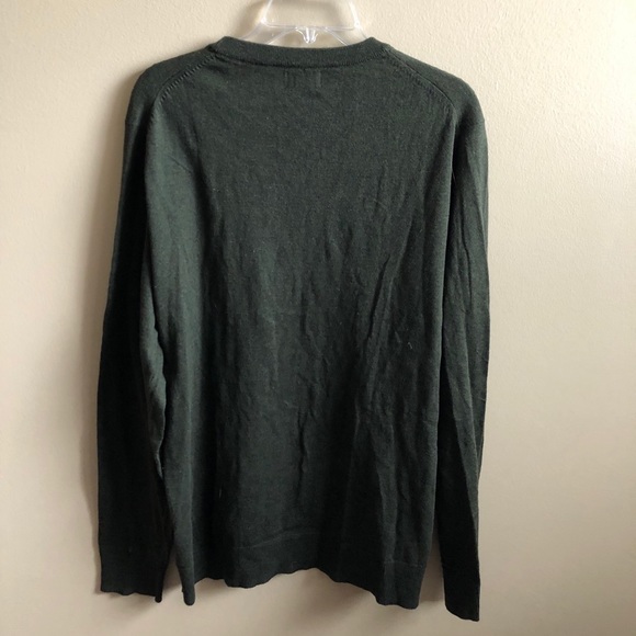 Old Navy Sweater Top Long Sleeve Knit Crew Neck - Picture 5 of 6